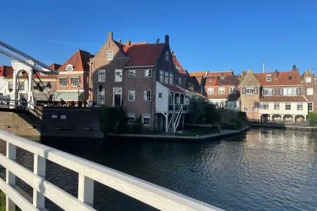 Enkhuizer Strand Chalet Meeresblick Zweite Reihe Haus Nr. 250 Enkhuizen / IJsselmeer - 