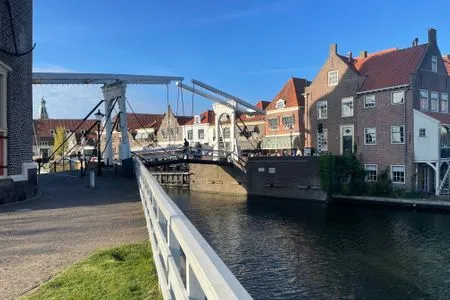 Enkhuizer Strand Chalet Meeresblick Zweite Reihe Haus Nr. 250 Enkhuizen / IJsselmeer - 