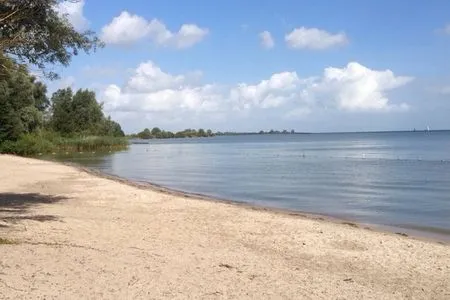 Enkhuizer Strand Chalet Strandjuwel Erste Reihe mit Zaun Haus Nr. 205 Enkhuizen / IJsselmeer - 