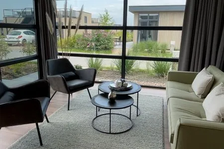 Enkhuizer Strand Chalet Sunrise Haus Nr. 218 Enkhuizen / IJsselmeer - 