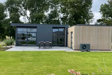 Enkhuizer Strand Chalet Sunrise Haus Nr. 218 Enkhuizen / IJsselmeer - 