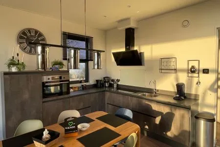 Enkhuizer Strand Chalet Sunrise Haus Nr. 218 Enkhuizen / IJsselmeer - 