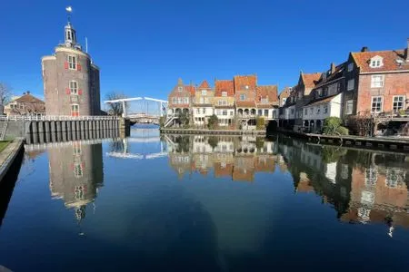 Enkhuizer Strand Chalet Sunrise Haus Nr. 218 Enkhuizen / IJsselmeer - 