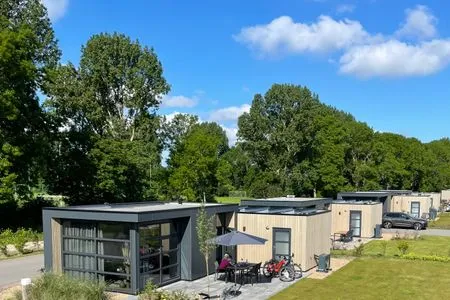 Enkhuizer Strand Chalet Sunrise Haus Nr. 218 Enkhuizen / IJsselmeer - 