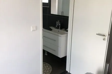 Enkhuizer Strand Chalet Meeresrauschen Erste Reihe mit Zaun Haus Nr. 249 Enkhuizen / IJsselmeer - 