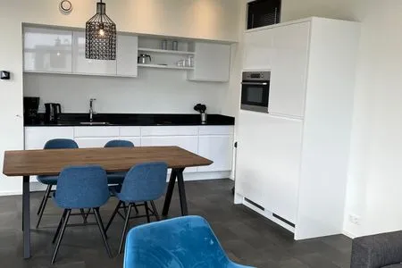 Enkhuizer Strand Chalet Meeresbrise mit Zaun Haus Nr. 251 Enkhuizen / IJsselmeer - 