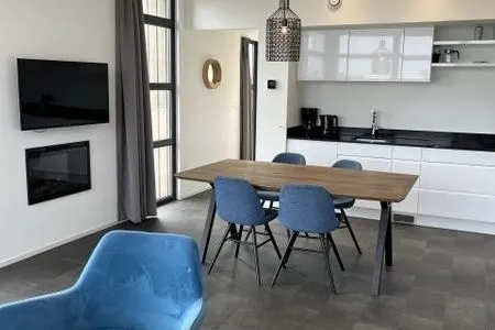 Enkhuizer Strand Chalet Meeresbrise mit Zaun Haus Nr. 251 Enkhuizen / IJsselmeer - 