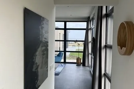 Enkhuizer Strand Chalet Meeresbrise mit Zaun Haus Nr. 251 Enkhuizen / IJsselmeer - 