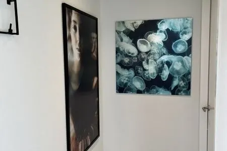 Enkhuizer Strand Chalet Meeresbrise mit Zaun Haus Nr. 251 Enkhuizen / IJsselmeer - 