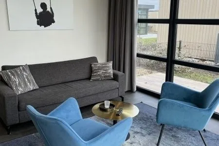 Enkhuizer Strand Chalet Meeresbrise mit Zaun Haus Nr. 251 Enkhuizen / IJsselmeer - 