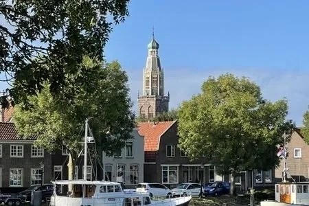 Enkhuizer Strand Chalet Sunrise Haus Nr. 218 Enkhuizen / IJsselmeer - 