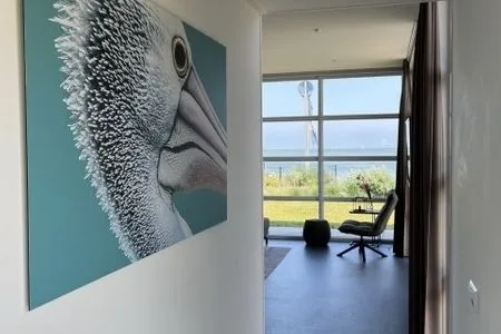 Enkhuizer Strand Chalet Seestern Erste Reihe Haus Nr. 230 Enkhuizen / IJsselmeer - 