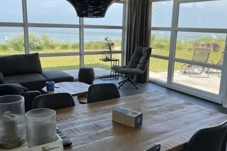 Enkhuizer Strand Chalet Seestern Erste Reihe Haus Nr. 230 Enkhuizen / IJsselmeer - 