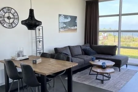 Enkhuizer Strand Chalet Seestern Erste Reihe Haus Nr. 230 Enkhuizen / IJsselmeer - 