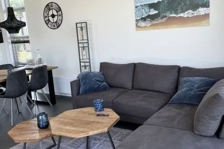 Enkhuizer Strand Chalet Seestern Erste Reihe Haus Nr. 230 Enkhuizen / IJsselmeer - 