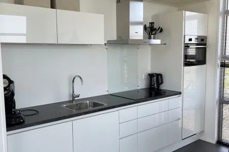 Enkhuizer Strand Chalet Seestern Erste Reihe Haus Nr. 230 Enkhuizen / IJsselmeer - 