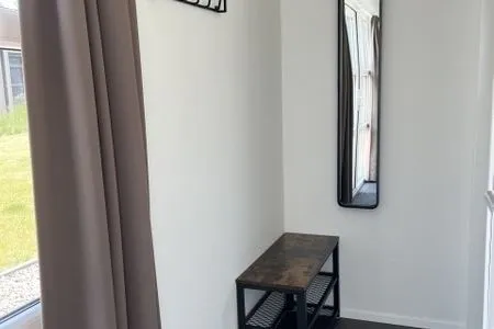 Enkhuizer Strand Chalet Seestern Erste Reihe Haus Nr. 230 Enkhuizen / IJsselmeer - 