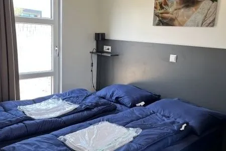 Enkhuizer Strand Chalet Seestern Erste Reihe Haus Nr. 230 Enkhuizen / IJsselmeer - 