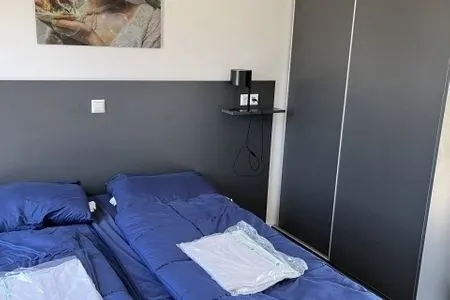 Enkhuizer Strand Chalet Seestern Erste Reihe Haus Nr. 230 Enkhuizen / IJsselmeer - 