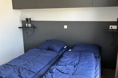 Enkhuizer Strand Chalet Seestern Erste Reihe Haus Nr. 230 Enkhuizen / IJsselmeer - 