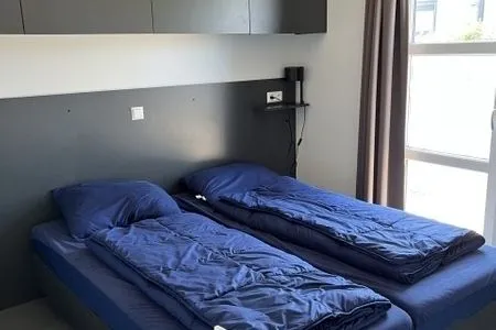 Enkhuizer Strand Chalet Seestern Erste Reihe Haus Nr. 230 Enkhuizen / IJsselmeer - 