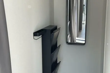 Enkhuizer Strand Chalet Meeresblick Zweite Reihe Haus Nr. 250 Enkhuizen / IJsselmeer - 