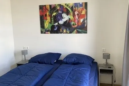 Enkhuizer Strand Chalet Möwennest mit Zaun Zweite Reihe Haus Nr. 261 Enkhuizen / IJsselmeer - 