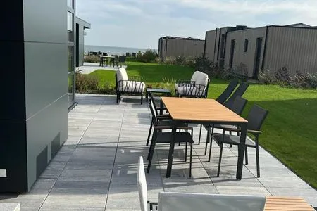 Enkhuizer Strand Chalet WellenZeit Haus Nr. 260 Enkhuizen / IJsselmeer - 