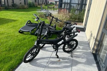 Enkhuizer Strand Chalet WellenZeit Haus Nr. 260 Enkhuizen / IJsselmeer - 