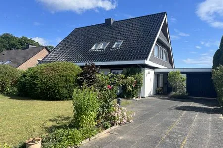 Hauptansicht (STOE 14a) Ferienwohnung " Iden App. 3"