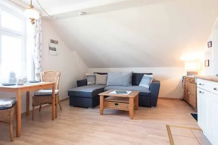 Wohnzimmer Sölring Hüs App. 4