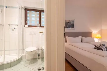 Badezimmer Käpt'n Gordon, App. 13