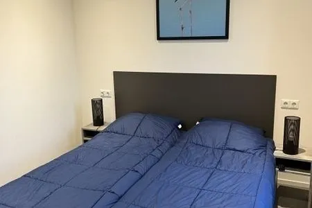 Enkhuizer Strand Chalet Strandmuschel Erste Reihe mit Zaun Haus Nr. 215 Enkhuizen / IJsselmeer - 