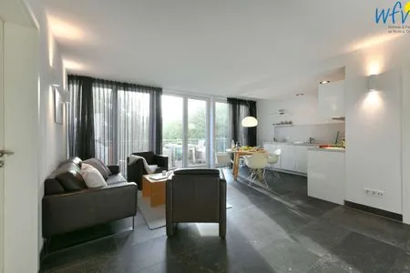 Wohnzimmer Haus Oldenburg Ferienwohnung 7