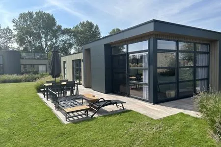 Enkhuizer Strand Chalet MeerZeit Haus Nr. 212 Enkhuizen / IJsselmeer - 