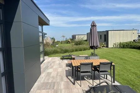 Enkhuizer Strand Chalet MeerZeit Haus Nr. 212 Enkhuizen / IJsselmeer - 