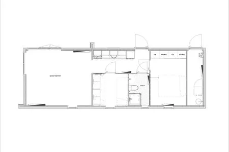 Enkhuizer Strand Chalet AusZeit Haus Nr. 243 Enkhuizen / IJsselmeer - 