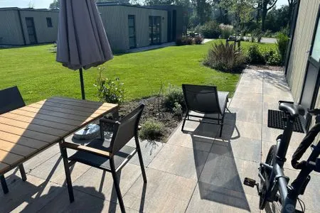 Enkhuizer Strand Chalet AusZeit Haus Nr. 243 Enkhuizen / IJsselmeer - 