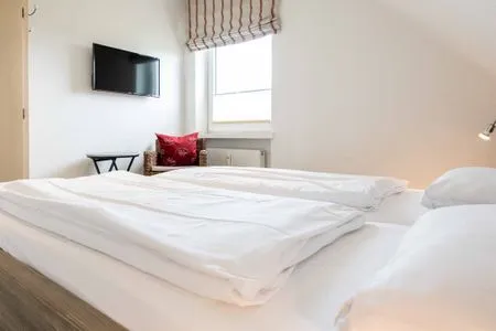 Schlafzimmer Logenplatz Fernsicht