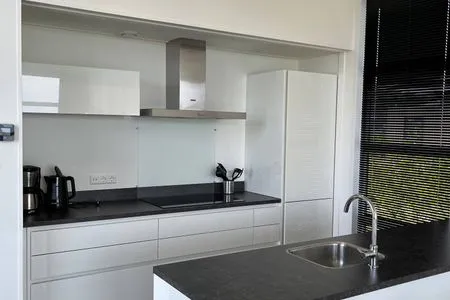 Enkhuizer Strand Chalet IJsselmeerstrand Erste Reihe mit Zaun Haus Nr. 204 Enkhuizen / IJsselmeer - 