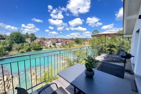 Balkon Riverside WG 10  - Oberbayern
