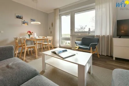 Wohnzimmer Haus Düsseldorf Ferienwohnung Wilma