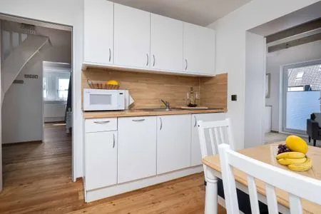 Küche / Küchenzeile Haus Lotte, Wohnung 2