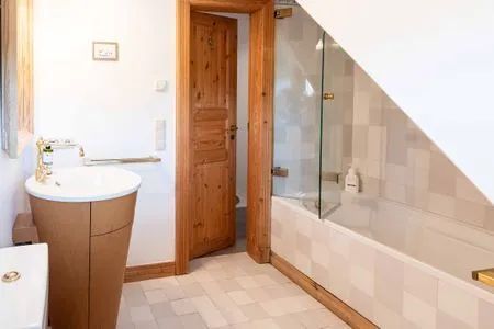 Badezimmer Hideaway
