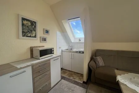 Wohnzimmer (STOE 14a) Ferienwohnung " Iden App. 3"