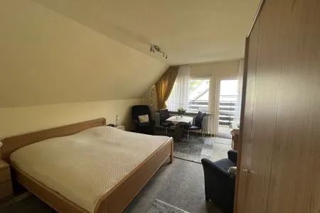 Wohnzimmer (STOE14c) Ferienwohnung "Iden App. 1"