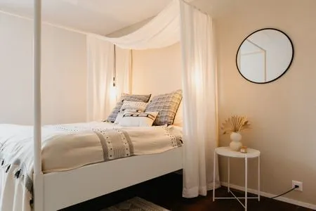 Schlafzimmer Apartment Fortaleza