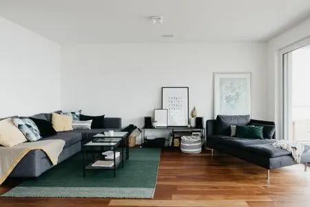 Living room Apartment Fortaleza