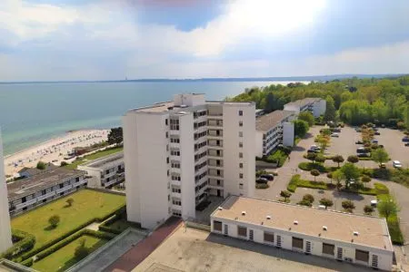 Meerblick Ferienpark Sierksdorf App.453 - Strandlage