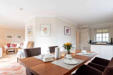 Wohnzimmer Wattvogel Lodge